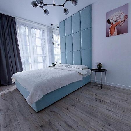 Appartamento Avalon On Lypynskogo Street Leopoli Esterno foto