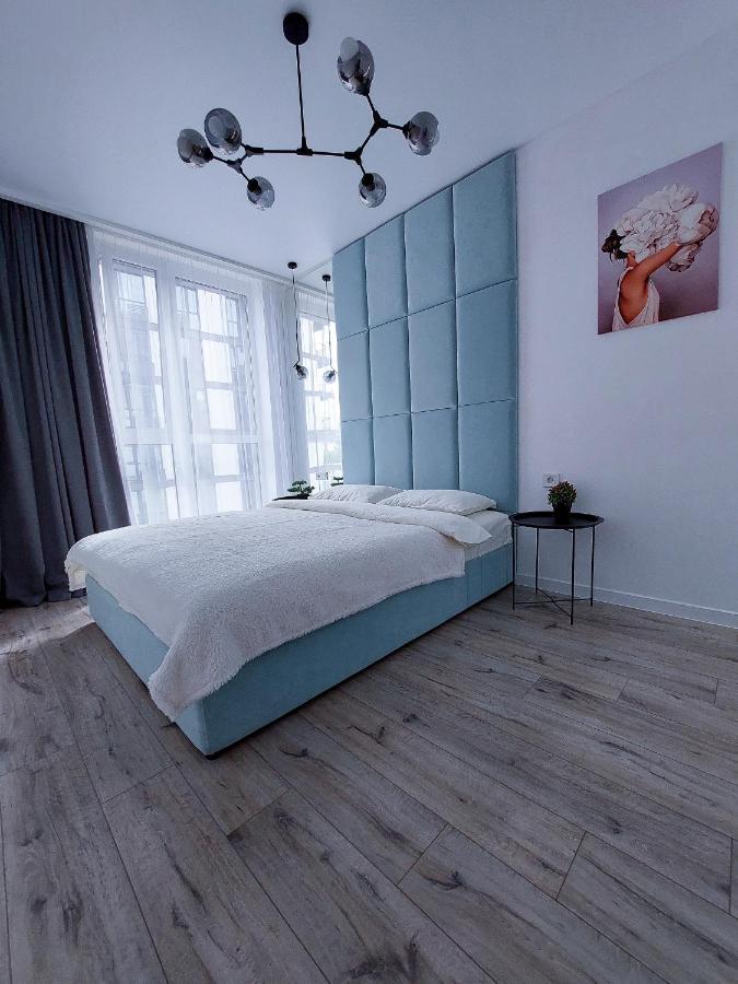 Appartamento Avalon On Lypynskogo Street Leopoli Esterno foto