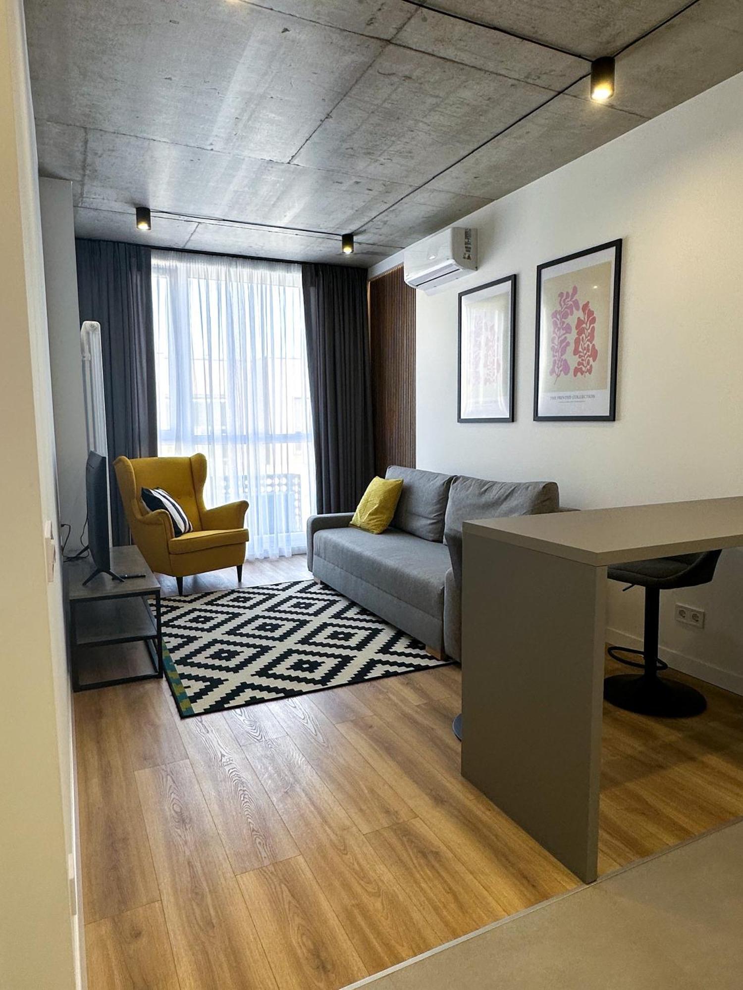 Appartamento Avalon On Lypynskogo Street Leopoli Esterno foto