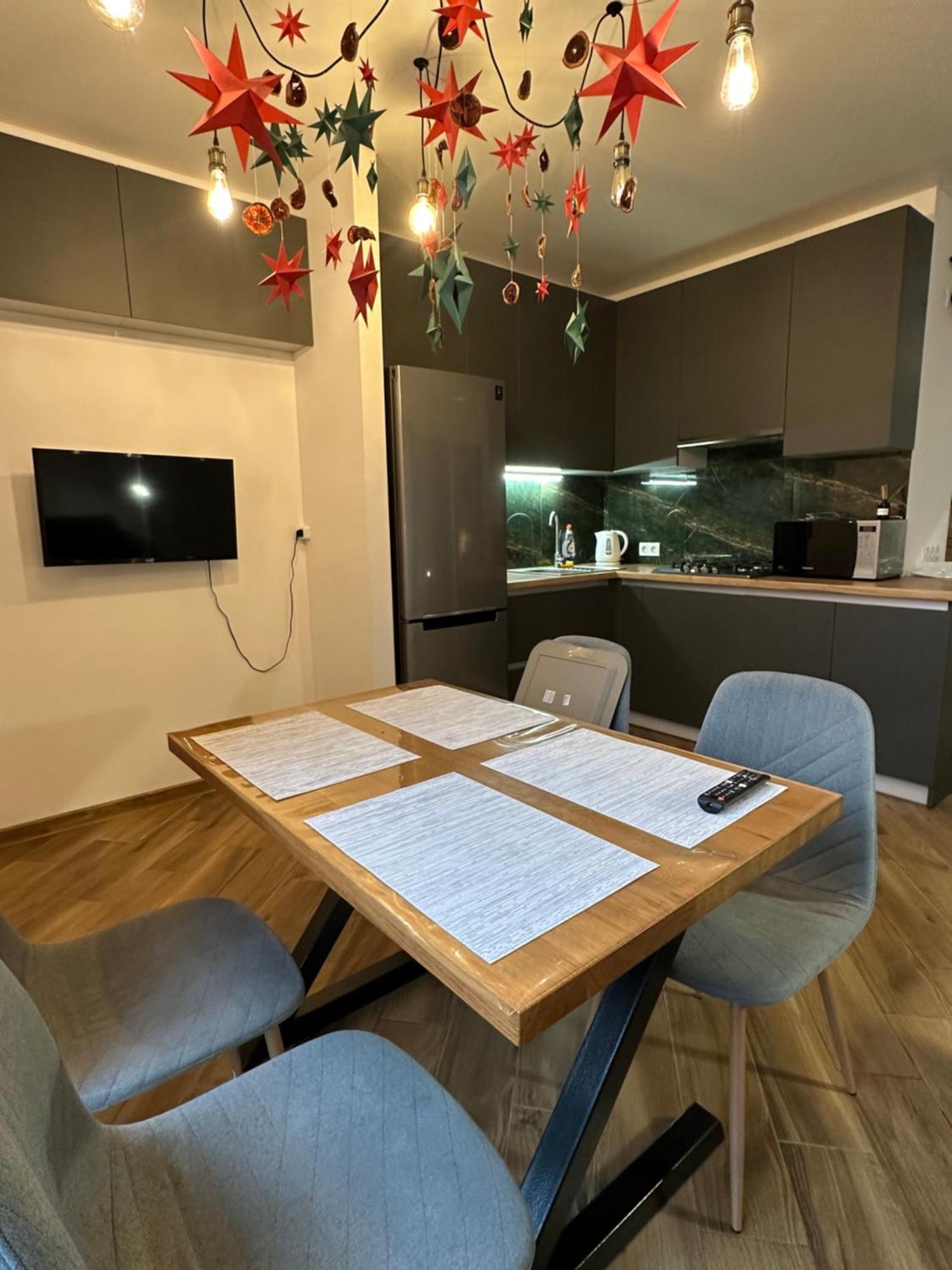 Appartamento Avalon On Lypynskogo Street Leopoli Esterno foto