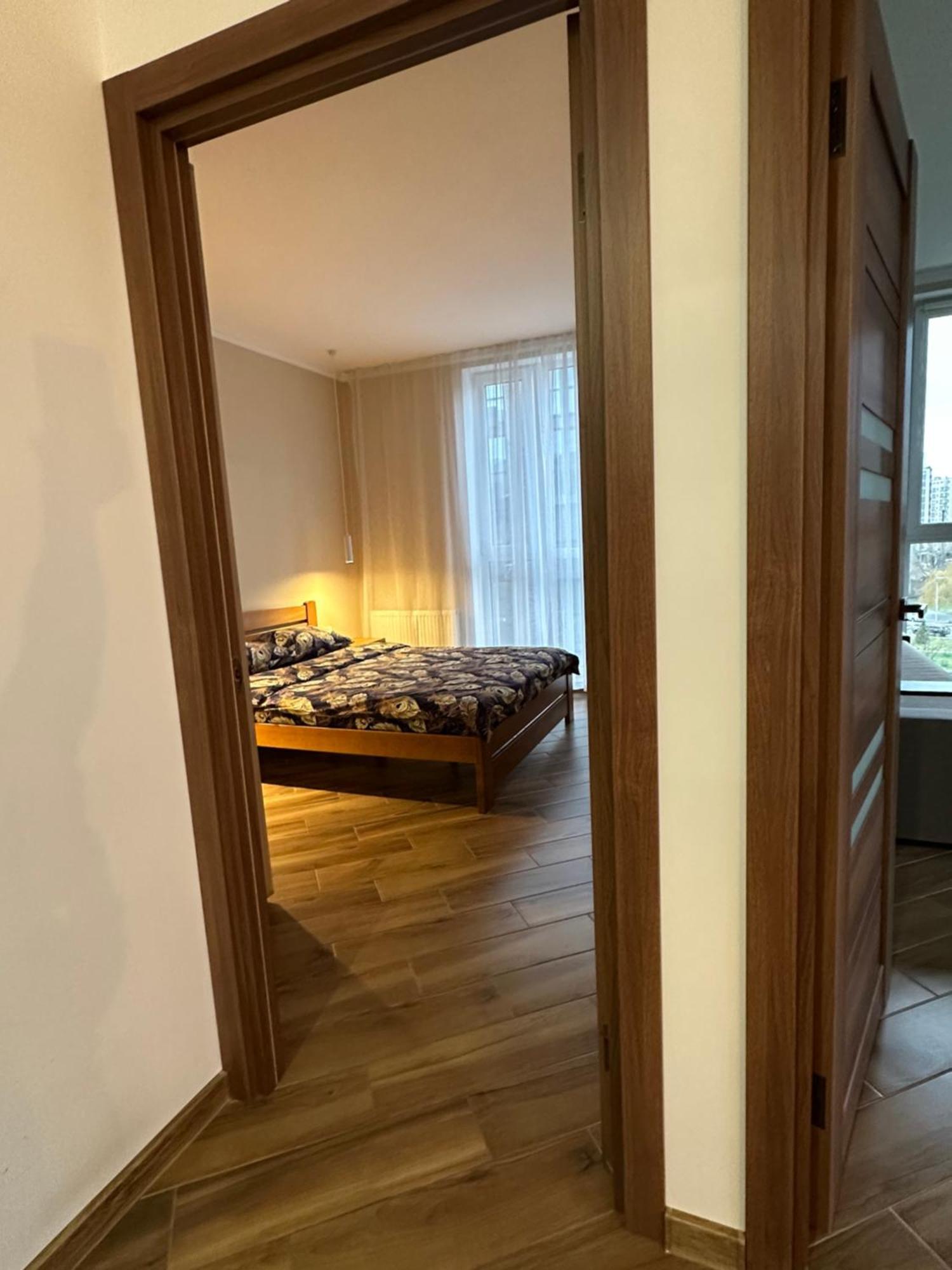 Appartamento Avalon On Lypynskogo Street Leopoli Esterno foto