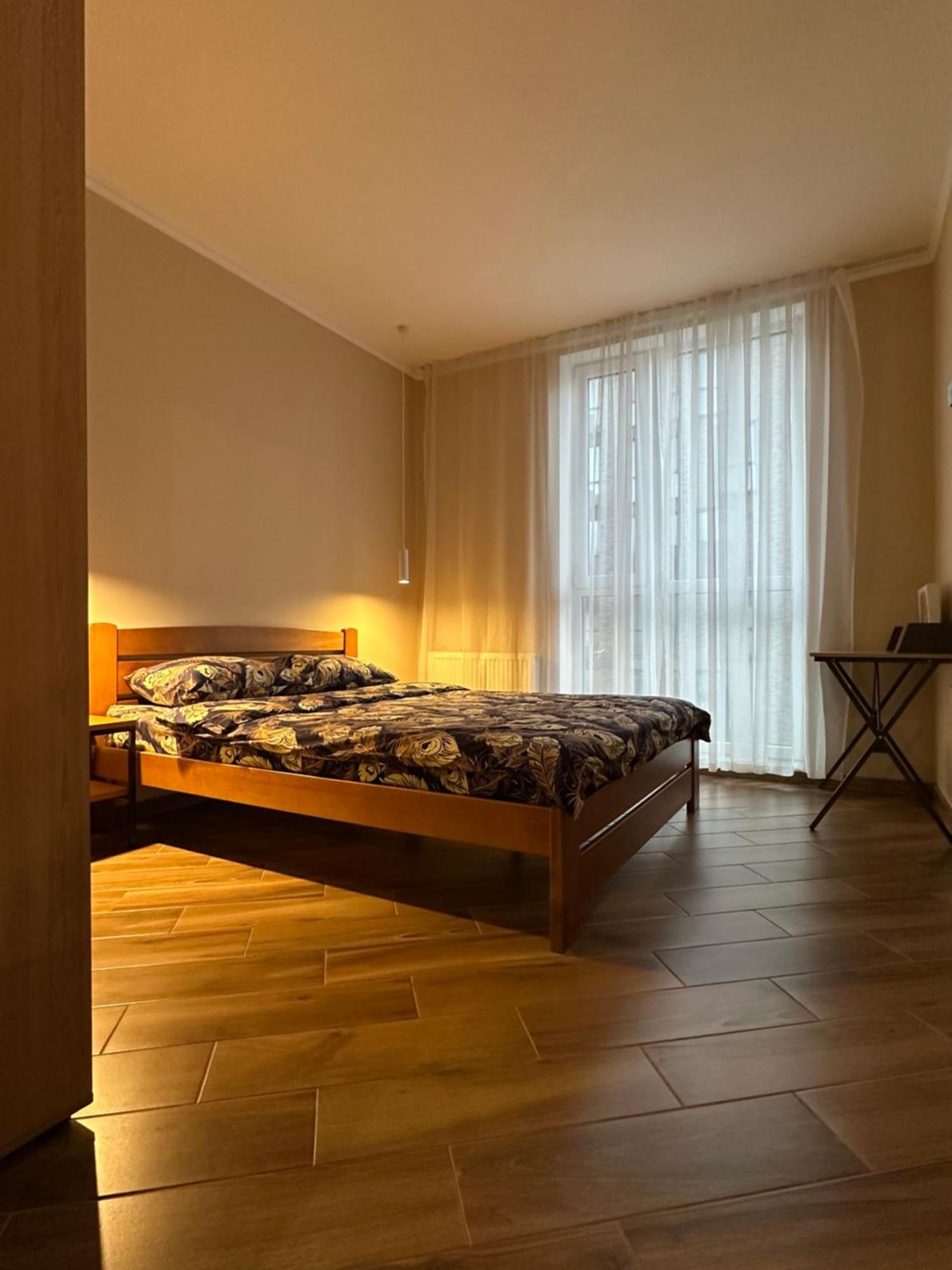 Appartamento Avalon On Lypynskogo Street Leopoli Esterno foto